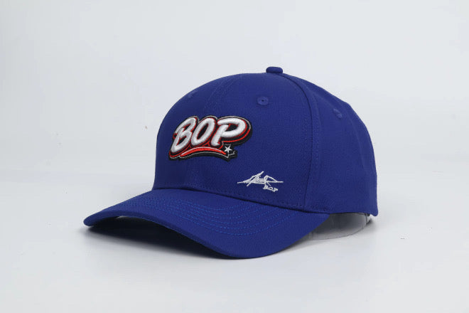 BOP LEGACY - Royal Blue Edition