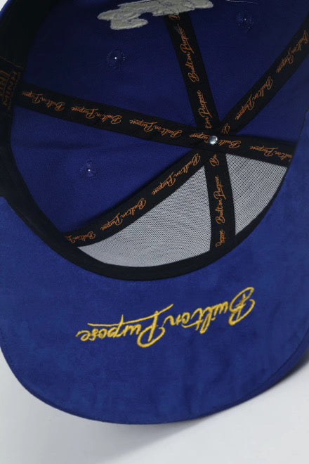 BOP LEGACY - Royal Blue Edition