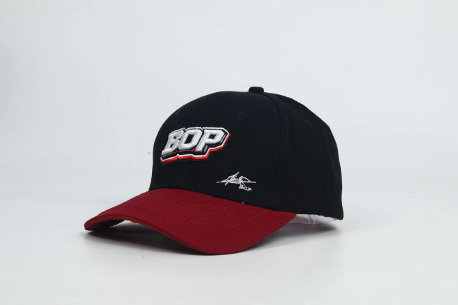 BOP REBEL - Black & Red Edition