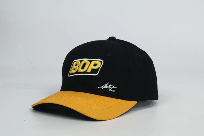 BOP SUNRISE - Black & Yellow Edition