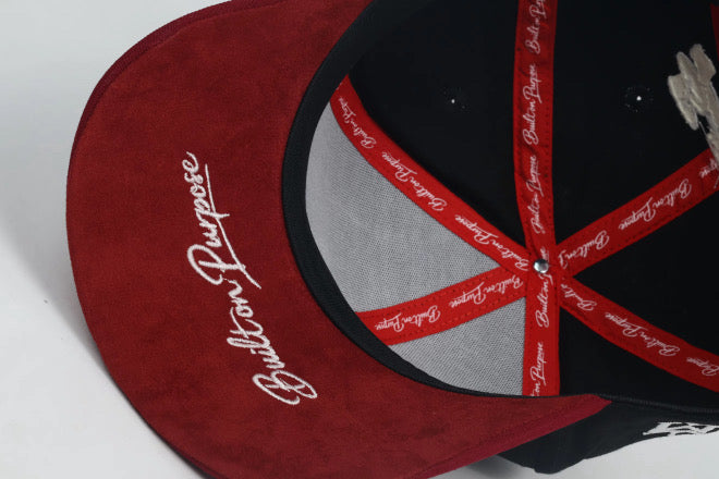 BOP REBEL - Black & Red Edition