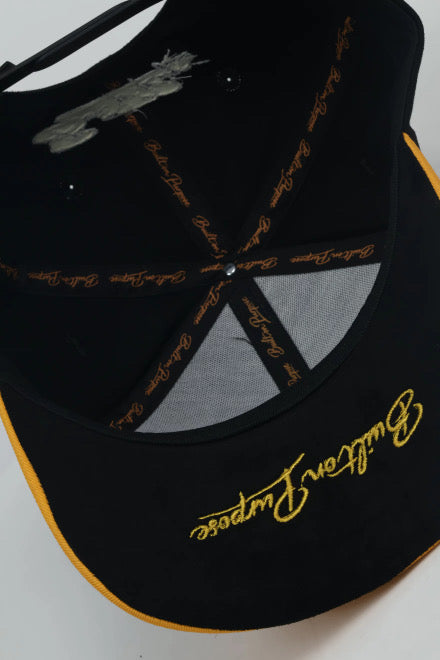 BOP SUNRISE - Black & Yellow Edition