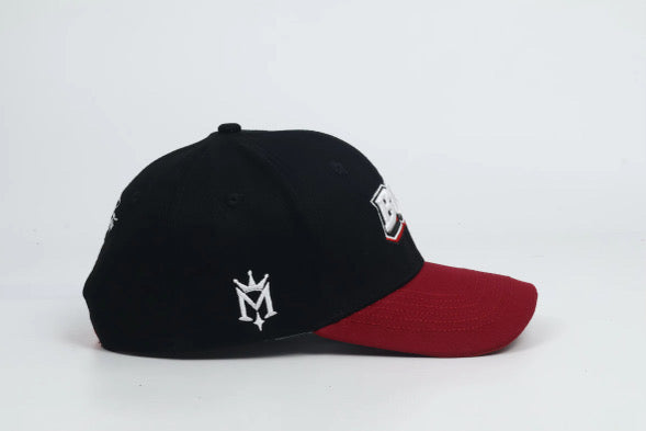 BOP REBEL - Black & Red Edition