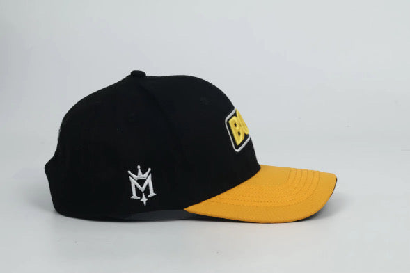 BOP SUNRISE - Black & Yellow Edition