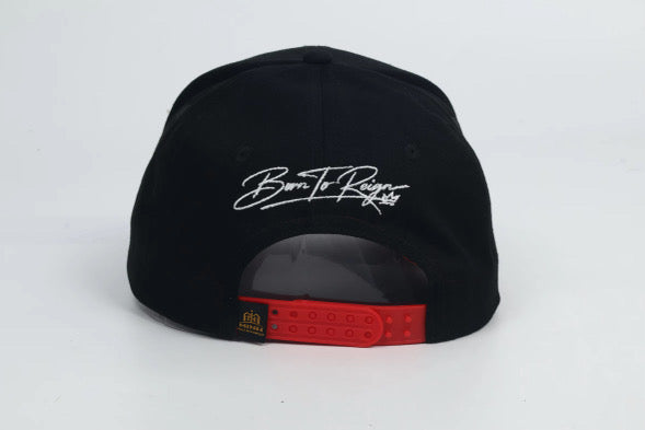 BOP REBEL - Black & Red Edition