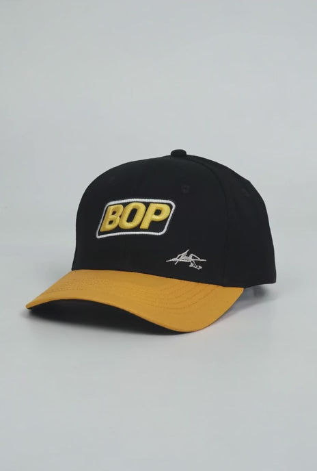 BOP SUNRISE - Black & Yellow Edition