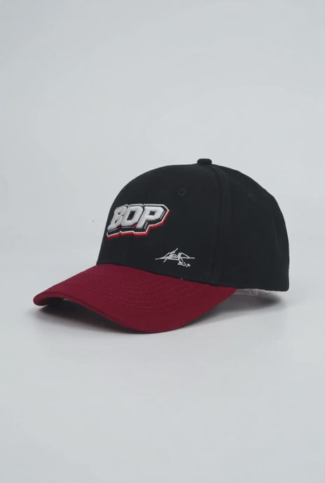 BOP REBEL - Black & Red Edition
